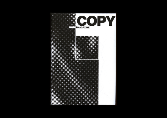 Copy Magazine Issue 2